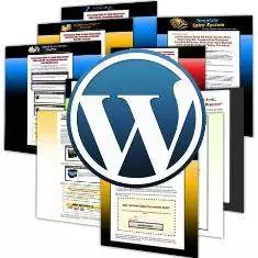 pagina de aterrizaje con wordpress