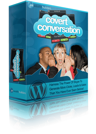 Covert Conversation