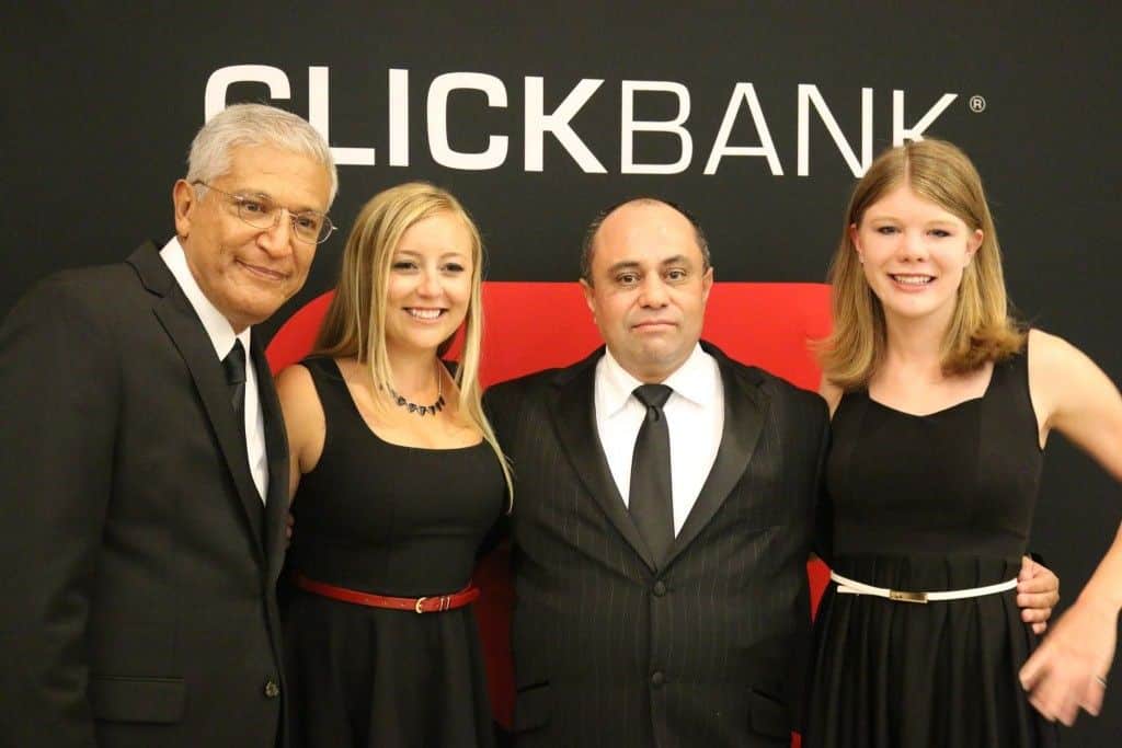clickbank presente en los maestros de internet 2014